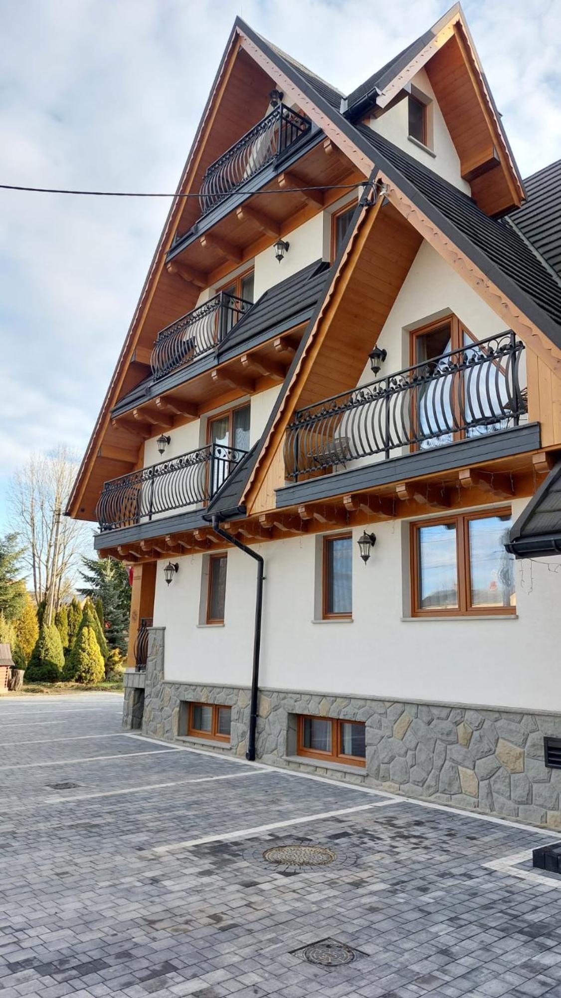 Krywan Residence - Stylowe Apartamenty Najwyzsze Opinie Gosci Bialka Tatrzanska 外观 照片